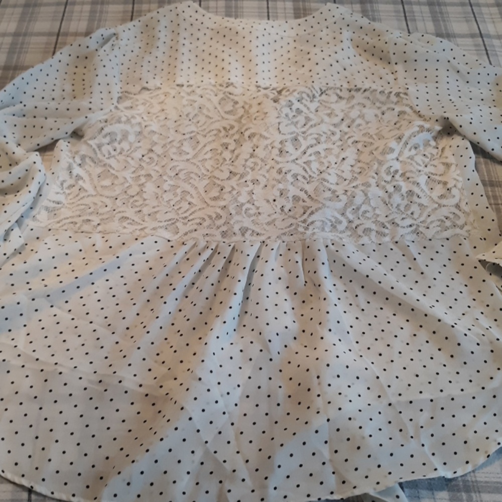 Candies blouse - Picture 7 of 8